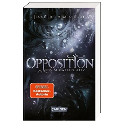 Afbeelding van Obsidian 5: Opposition. Schattenblitz
