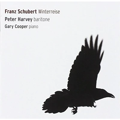 Afbeelding van Peter Harvey &amp; Gary Cooper Schubert: Winterreise (Super Audio CD)
