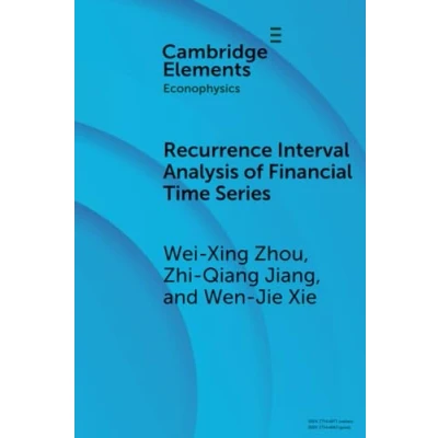 Afbeelding van Elements in Econophysics Recurrence Interval Analysis of Financial Time Series