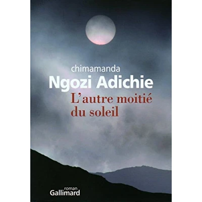 Afbeelding van L&#039;autre moitie du soleil