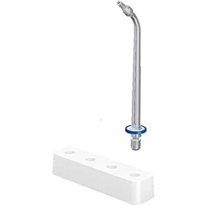 Afbeelding van Panasonic WEW0982X503 Spuitkop voor monddouche 2 stuk(s) Wit