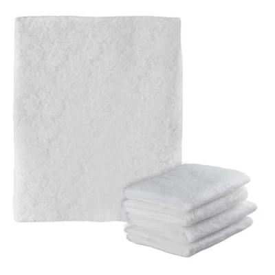 Afbeelding van filter afzuigkap set van 5 47 x 59 cm vetfilter op maat knippen wit