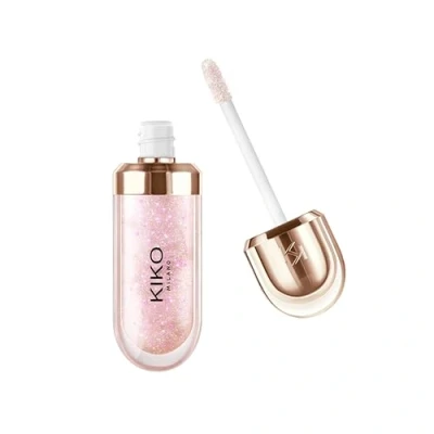 Image de KIKO Milano 3d Hydra Lipgloss 41 Limited Edition Brillant À Lèvres Hydratant Effet