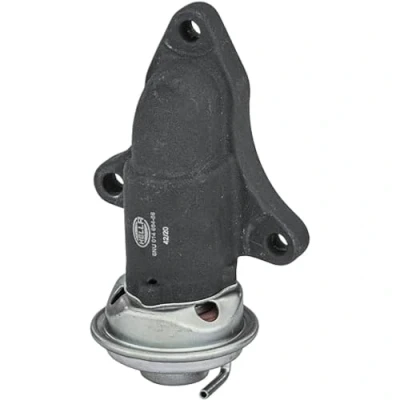 Afbeelding van HELLA 6NU 014 864 581 EGR klep Pneumatisch Met pakking TOYOTA: Yaris I Hatchback