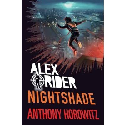 Afbeelding van Alex Rider Nightshade