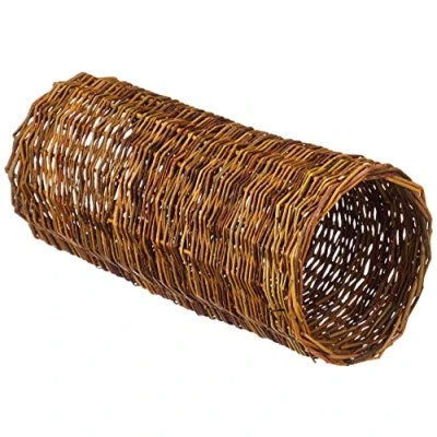 Afbeelding van Trixie Wilgentunnel Voor Cavia&#039;s Kooi Accessoire Ø 15x33 cm