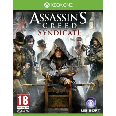 Afbeelding van Assassins Creed: Syndicate Xbox One
