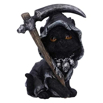 Afbeelding van Nemesis Now Amara Grim Reaper Verzamelobject 10.2cm
