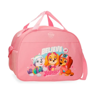 Afbeelding van Paw Patrol reistas sporttas kinderen 40 cm