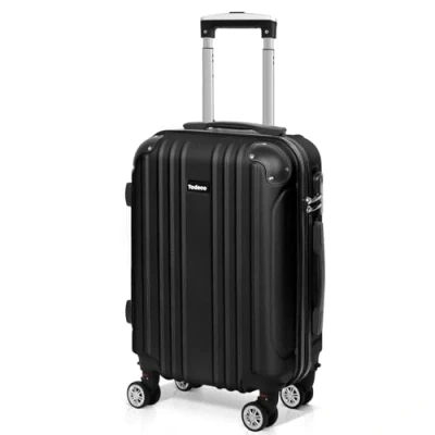 Afbeelding van Todeco Trolley, zwart.