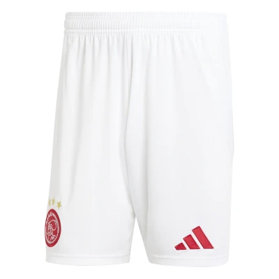 Afbeelding van adidas Performance AJAX Amsterdam HOME Short Fanartikel, Heren, Maat: Large, White
