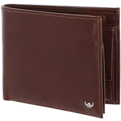 Afbeelding van Golden Head Colorado Portemonnee, Heren, Maat: One Size, Tabacco