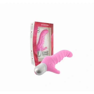 Afbeelding van Feelztoys Fonzie Vibrator Roze