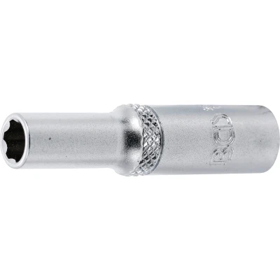 Afbeelding van BGS Dopsleuteldop Super Lock, diep 1/4&quot; 6 mm