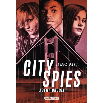 Image de City Spies
