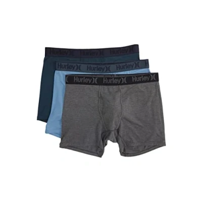 Afbeelding van Hurley Supersoft boxershorts, verpakking van 3 stuks