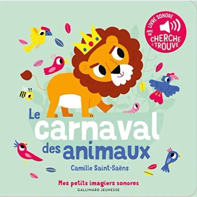 Afbeelding van Le carnaval des animaux