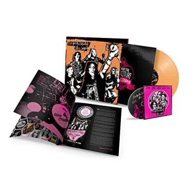 Afbeelding van Alice Cooper Live From the Astroturf (LP)
