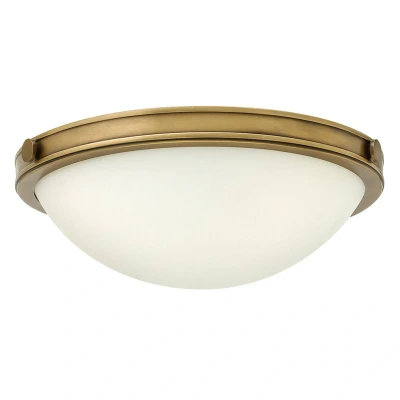 Afbeelding van Bohemian Plafondlamp Steady Lighting Metaal E27 L: 34.6cm Voor Binnen Woonkamer Eetkamer Brons