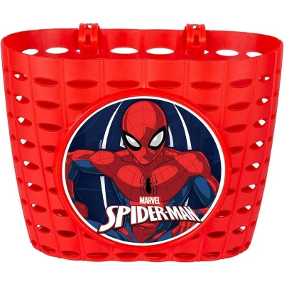 Afbeelding van Spiderman Fietsmand 5902308592315