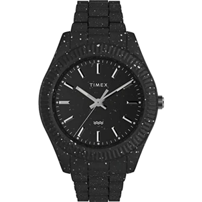 Afbeelding van Timex Legacy Ocean Unisex Horloge, Maat: One Size, Black