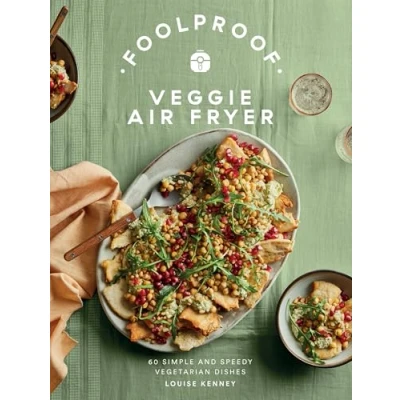 Afbeelding van Foolproof Veggie Air Fryer
