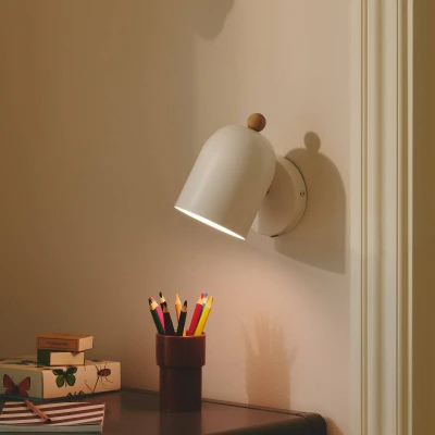 Afbeelding van Nordlux Gaston wandlamp E27 wit