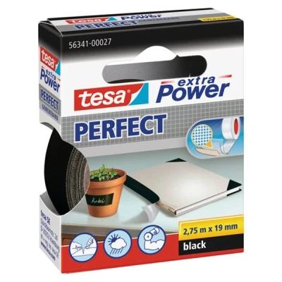 Image de Tesa power band 19 schwarz 56341 27 3936800