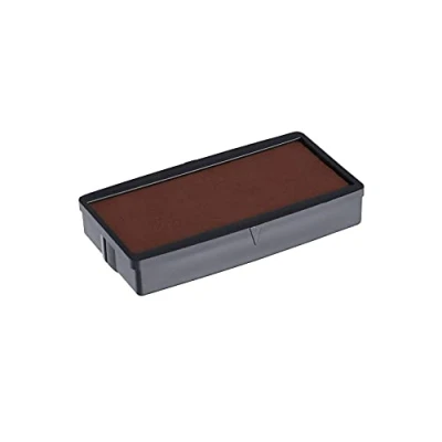 Afbeelding van Colop Stempelkussen Rood, Voor Stempel P20, P20n, 20/1, Blister Van 2 Stuks Vervangkussen