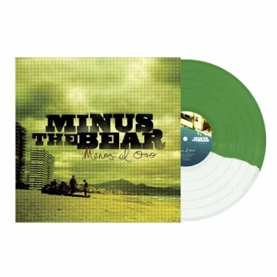 Afbeelding van Minus The Bear Menos El Oso (LP) (Coloured Vinyl)