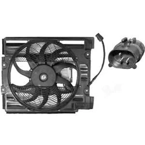 Afbeelding van Diederichs Ventilator aircocondensor 8145461