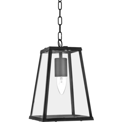 Afbeelding van Zwarte lantaarn Lanterns 4614BK