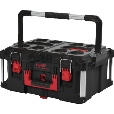 Afbeelding van Milwaukee Packout Box 2 Opbergkoffer 56 X 41 29 Cm
