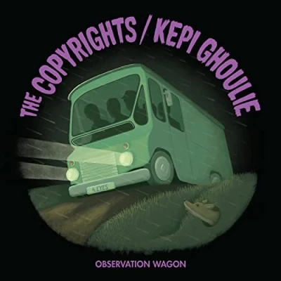 Afbeelding van Copyrights/Kepi Ghoulie Observation Wagon