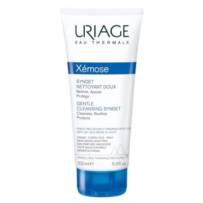 Afbeelding van Uriage Xémose Gentle Cleansing Syndet 200 ml
