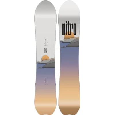 Image de Nitro Drop 24/25 Snowboard