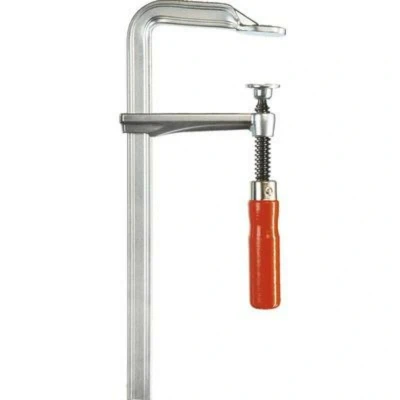Afbeelding van Bessey GZ30 10 Volledig stalen schroefklem GZ 300/100 Spanbreedte (max.):300 mm Afm. werkbereik:100