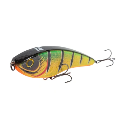 Afbeelding van Ultimate Trickster Jerk 13cm 57gr Peacock Tiger Jerkbait