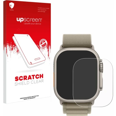 Afbeelding van upscreen Krasschild Pellicola, Smartwatch beschermfolie, Transparant