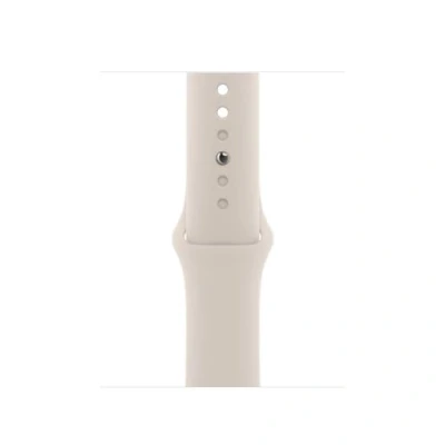 Afbeelding van Apple Armband Voor Watch 41 Mm Starlight Sport Band S/m (mt2u3zm/a)