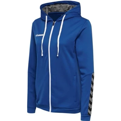 Afbeelding van Hummel Hmlauthentic Trui, Dames, Maat: XS, True blue