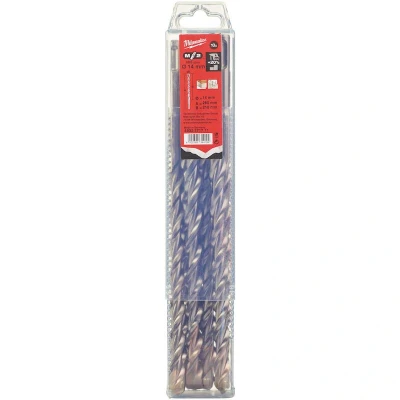 Afbeelding van MILWAUKEE 4932371711 SDS Plus M2 hamerboor 2 spiraals 14x260mm (10 st.)