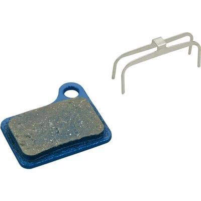 Afbeelding van Remblok marwi union schijfrem dbp 15 shimano deore 1set 2 GRIJS
