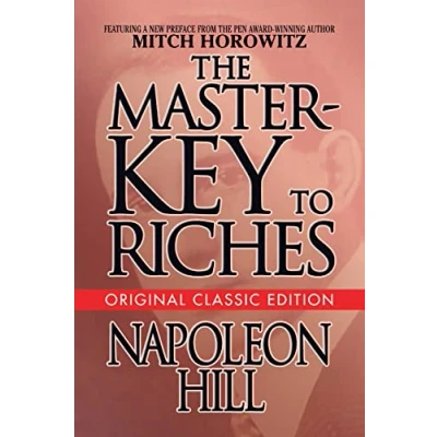 Afbeelding van The Master Key to Riches