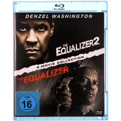 Afbeelding van Wenk, R: Equalizer 1+2