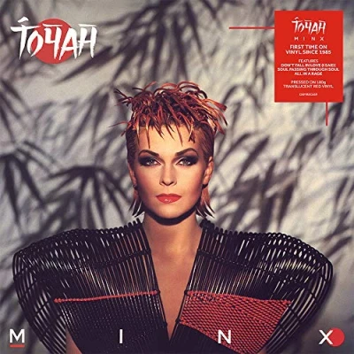 Afbeelding van Toyah Minx (LP)