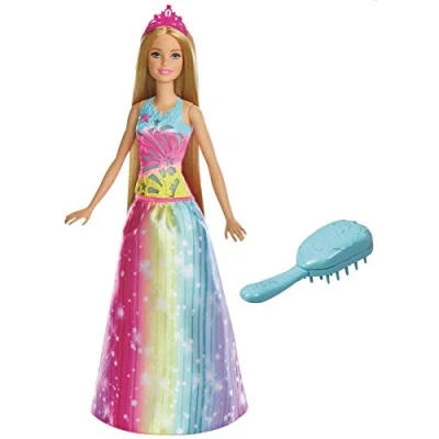 Afbeelding van Barbie Dreamtopia Twinkelend haar prinses