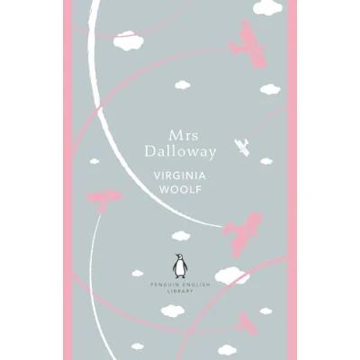 Afbeelding van Vintage Deco Mrs Dalloway