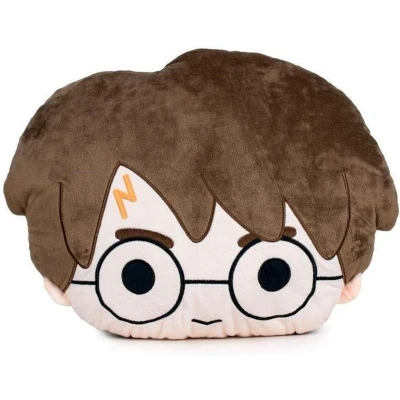 Afbeelding van Harry Potter Knuffelkussen 32x32 Cm