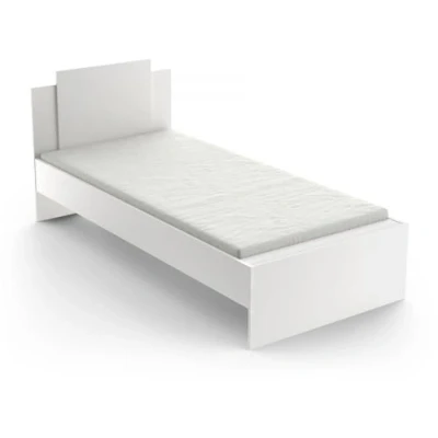 Afbeelding van CBA Bed Maura 90 x 190cm/ 90x200 Wit